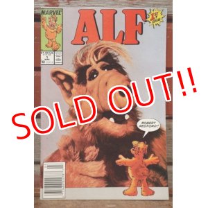 画像: ct-200501-26 ALF / 1980's-1990's Comic "1ST ISSUE"