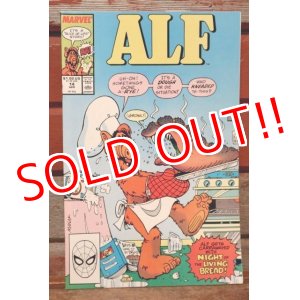 画像: ct-200501-26 ALF / 1980's-1990's Comic