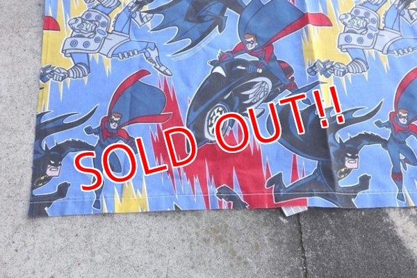 画像7: ct-200701-56 BATMAN / 1990's Flat Sheet (Twin)