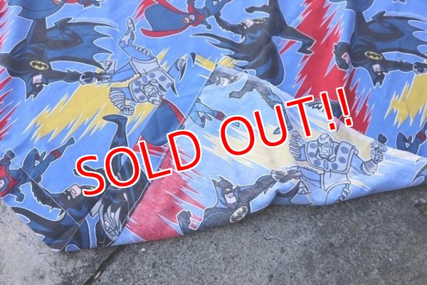 画像6: ct-200701-56 BATMAN / 1990's Flat Sheet (Twin)