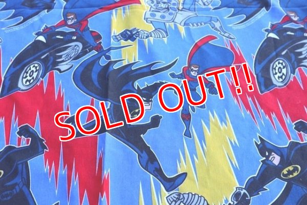 画像4: ct-200701-56 BATMAN / 1990's Flat Sheet (Twin)