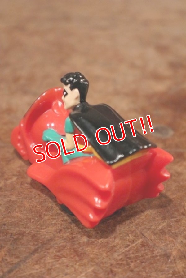 画像4: ct-200701-60 Robin / Animated Series 1993 McDonald's Meal Toy