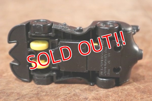 画像6: ct-200701-60 Batmobile / McDonald's 1991 Meal Toy