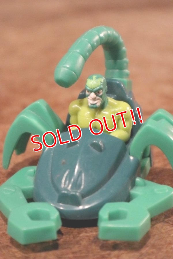 画像2: ct-200701-60 Scorpion / 1995 McDonald's Meal Toy