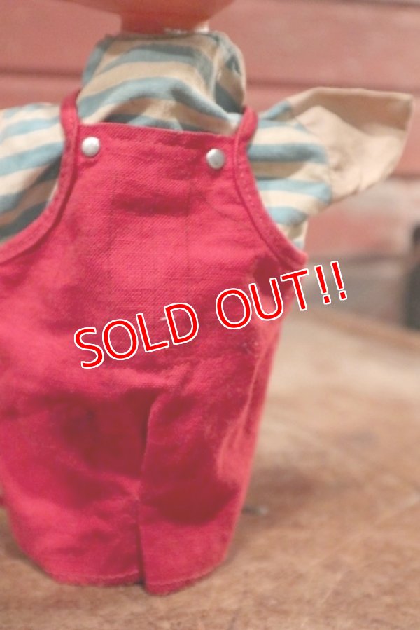 画像7: ct-200701-42 Dennis the Menace / 1960's Hand Puppet