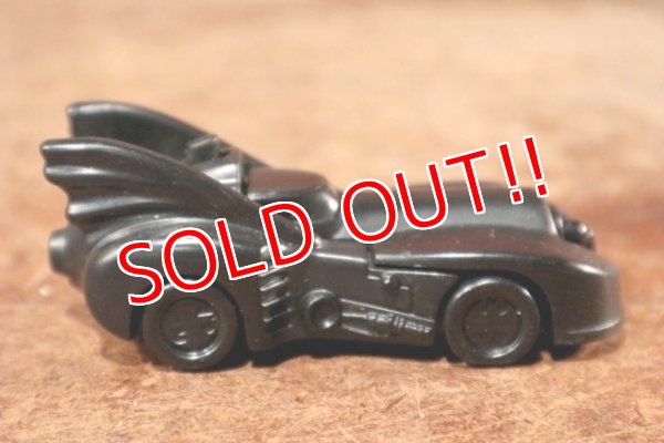 画像3: ct-200701-60 Batmobile / McDonald's 1991 Meal Toy