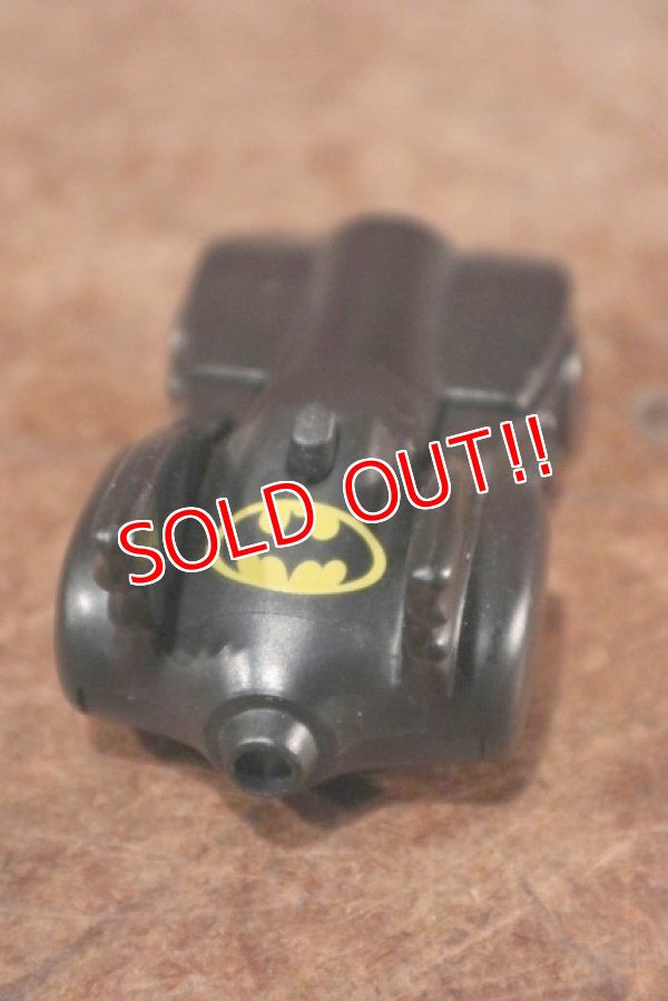 画像4: ct-200701-60 Batmobile / McDonald's 1991 Meal Toy