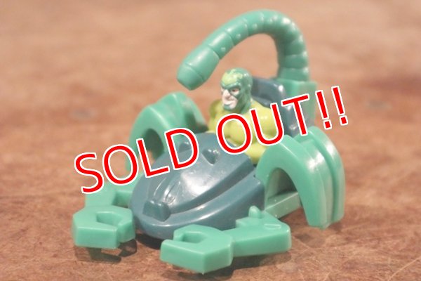 画像1: ct-200701-60 Scorpion / 1995 McDonald's Meal Toy