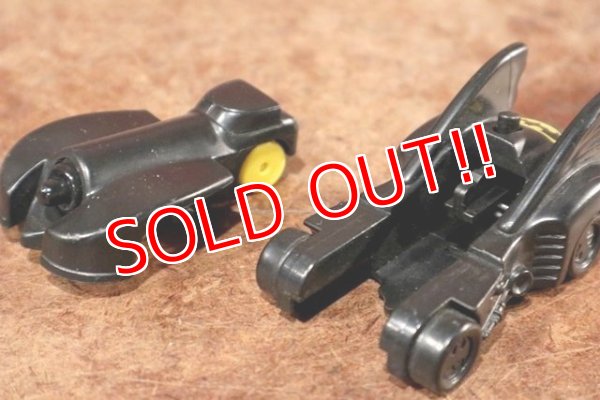 画像5: ct-200701-60 Batmobile / McDonald's 1991 Meal Toy