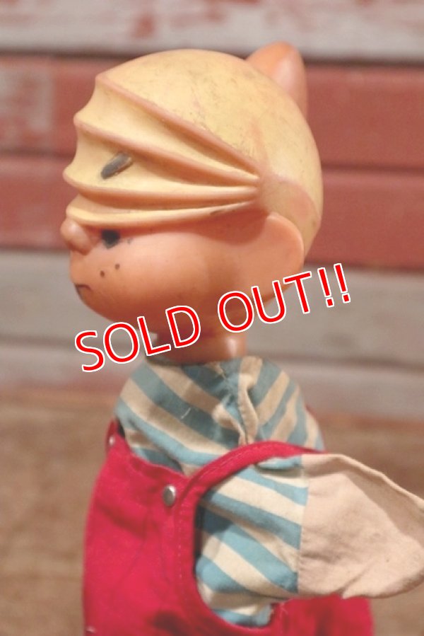 画像5: ct-200701-42 Dennis the Menace / 1960's Hand Puppet