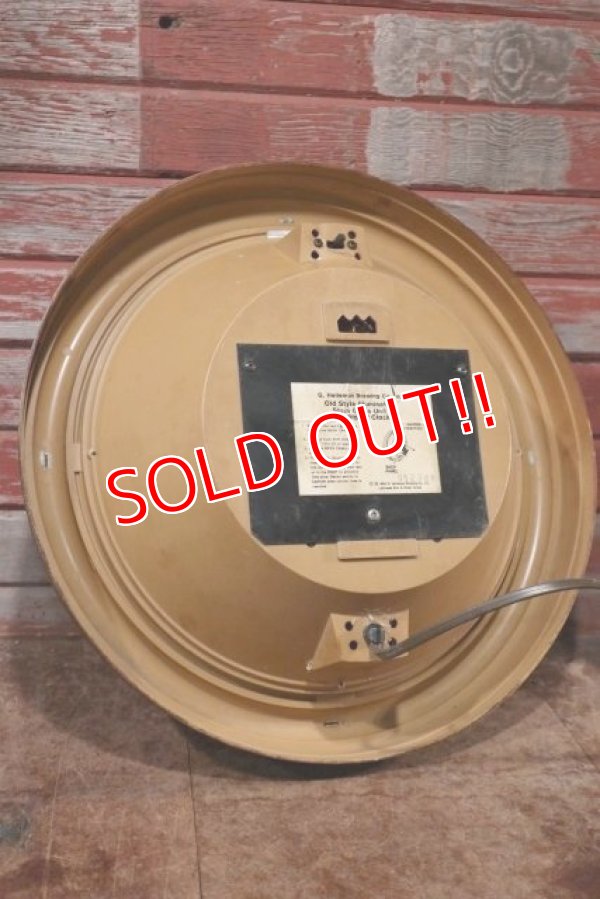 画像9: dp-200801-02 Old Style Beer / 1980's Lighted Sign & Clock