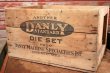 画像1: dp-200801-14 DANLY STANDARD / Vintage Wood Box