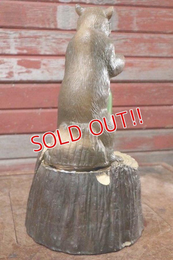 画像7: dp-208001-16 GRIZZLY BEER / 1985 Bar Display