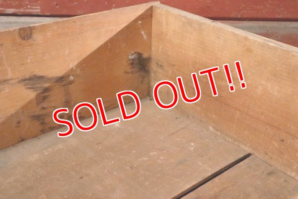 画像9: dp-200701-59 Mountain Lake Country Bartlett / Vintage Wood Box