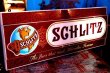 画像2: dp-200801-01 SCHLITZ / 1970's-1980's Lighted Sign