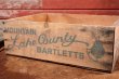 画像3: dp-200701-59 Mountain Lake Country Bartlett / Vintage Wood Box