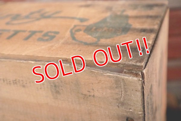 画像7: dp-200701-59 Mountain Lake Country Bartlett / Vintage Wood Box