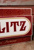 画像6: dp-200801-01 SCHLITZ / 1970's-1980's Lighted Sign