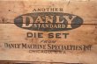 画像3: dp-200801-14 DANLY STANDARD / Vintage Wood Box
