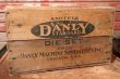 画像2: dp-200801-14 DANLY STANDARD / Vintage Wood Box