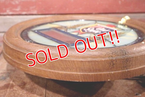 画像8: dp-200801-02 Old Style Beer / 1980's Lighted Sign & Clock