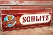 画像1: dp-200801-01 SCHLITZ / 1970's-1980's Lighted Sign