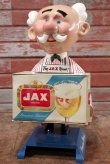 画像1: dp-200801-05 JAX BEER / 1950's-1960's Bartender Lighted Display