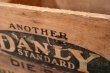 画像4: dp-200801-14 DANLY STANDARD / Vintage Wood Box