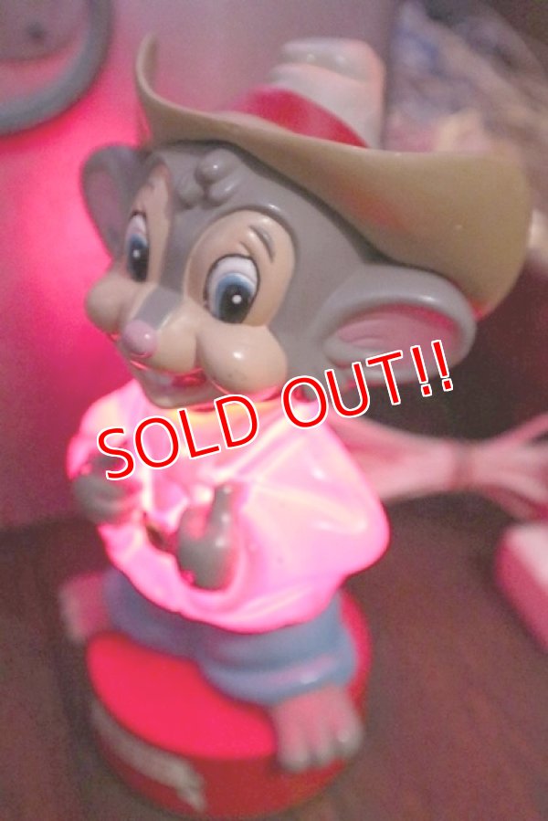 画像3: ct-200701-55 An American Tai / Fievel 1986 Nursery Light