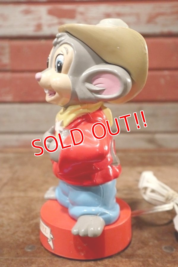 画像5: ct-200701-55 An American Tai / Fievel 1986 Nursery Light