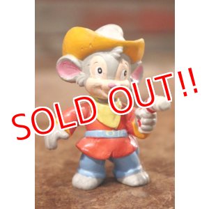 画像: ct-140211-58 An American Tail: Fievel Goes West / Fievel Mousekewitz 1991  PVC