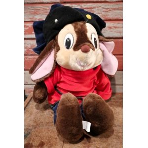 画像: ct-200701-55 An American Tai / Fievel Mousekewitz 1986 Plush Doll