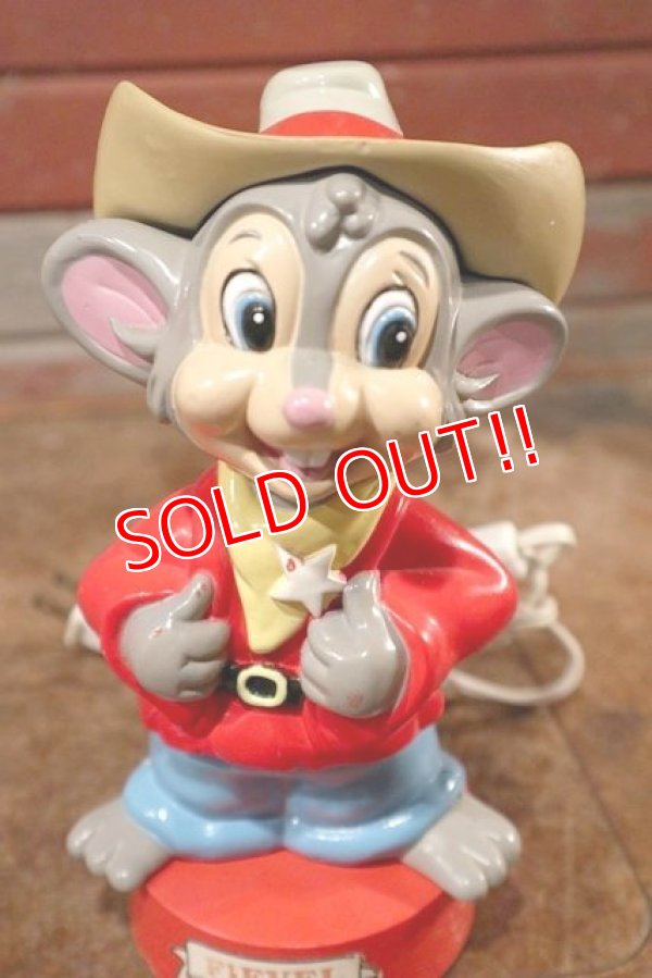 画像2: ct-200701-55 An American Tai / Fievel 1986 Nursery Light