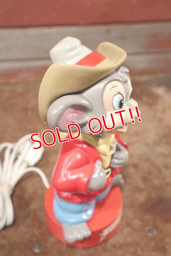 画像6: ct-200701-55 An American Tai / Fievel 1986 Nursery Light