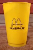 画像4: ct-200901-10 McDonald's / Hamburglar 1970's Plastic Cup