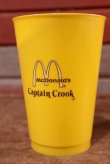 画像3: ct-200901-09 McDonald's / Captain Crook 1970's Plastic Cup