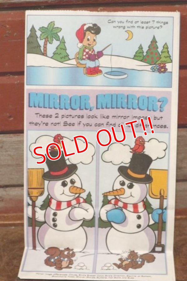 画像5: ct-200901-06 Frisch's Big Boy / 1990's Paper Bag