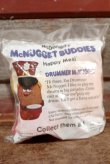 画像2: ct-200901-13 McDonald's / McNUGGET BUDDIES 1988 "DRUMMER McNUGGET"