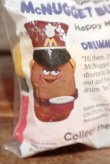 画像1: ct-200901-13 McDonald's / McNUGGET BUDDIES 1988 "DRUMMER McNUGGET"