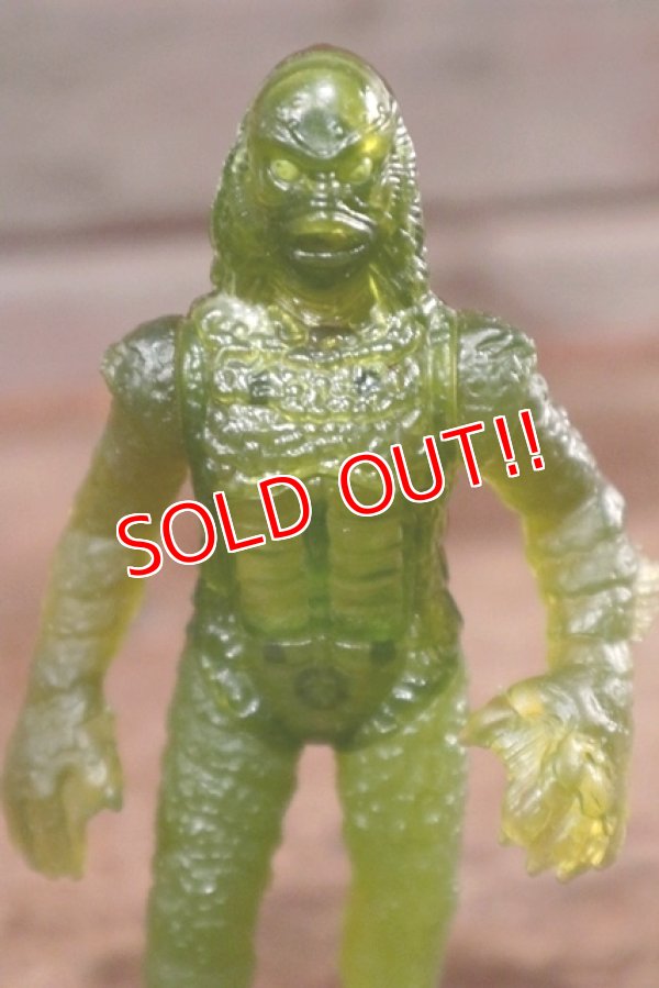 画像2: ct-200901-18 Burger King / 1997 Kids Meal "CREATURE FROM THE BLACK LAGOON"