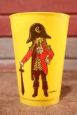 画像1: ct-200901-09 McDonald's / Captain Crook 1970's Plastic Cup