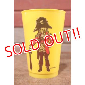 画像: ct-200901-09 McDonald's / Captain Crook 1970's Plastic Cup