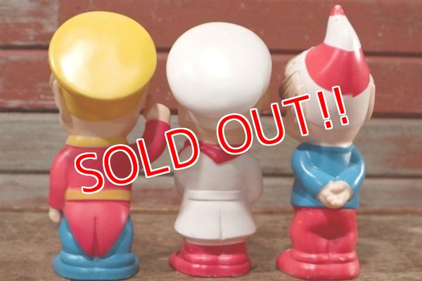 画像7: ct-200901-31 Kellogg's / Pop! Snap! Crackle! 1970's Soft Vinyl Doll Set