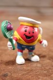 画像1: ct-200901-15 General Foods / Kool-Aid Man 1980's PVC "Tennis"