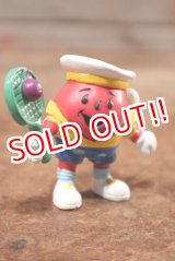 画像: ct-200901-15 General Foods / Kool-Aid Man 1980's PVC "Tennis"