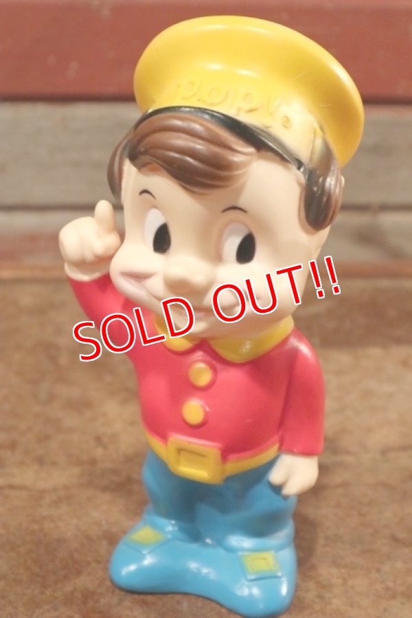 画像2: ct-200901-31 Kellogg's / Pop! Snap! Crackle! 1970's Soft Vinyl Doll Set