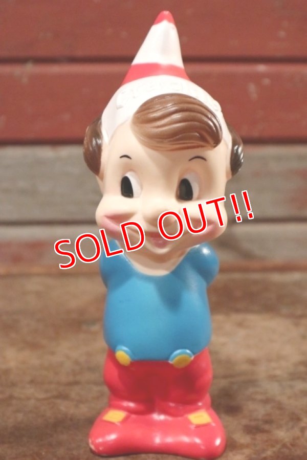 画像4: ct-200901-31 Kellogg's / Pop! Snap! Crackle! 1970's Soft Vinyl Doll Set