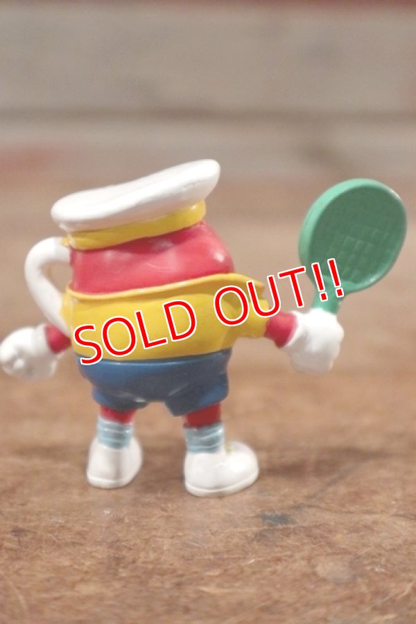画像3: ct-200901-15 General Foods / Kool-Aid Man 1980's PVC "Tennis"