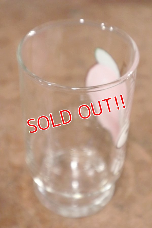 画像4: gs-200901-01 Snoopy / Anchor Hocking 1970's mini Glass "Apple"