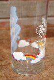 画像5: gs-200901-05 Care Bears / 1983 Pizza Hut "Grumpy Bear" Glass